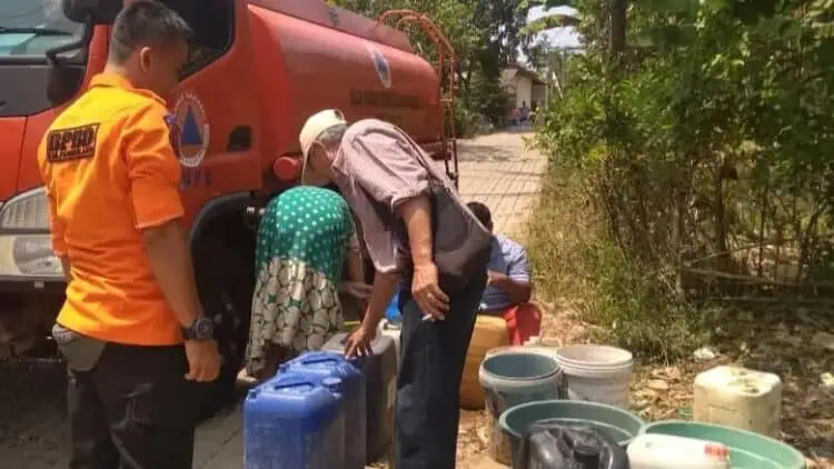 Dana TT Terpakai Rp200 Juta, BPBDPK Pandeglang Tidak Ajukan Penambahan