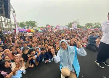 Cawabup Intan akan Tingkatkan Program Pengobatan Gratis