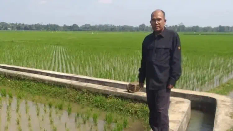 Mudahkan Petani, Pemkab Pandeglang Tambah Kuota Pupuk Bersubsidi