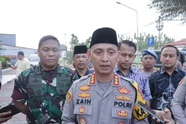 Diduga Anarkis Saat Kerusuhan Truk Lindas Bocah di Kosambi, Polisi Amankan 22 Orang