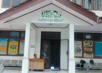 UKPBJ Kabupaten Serang Luncurkan Katalog Versi 6