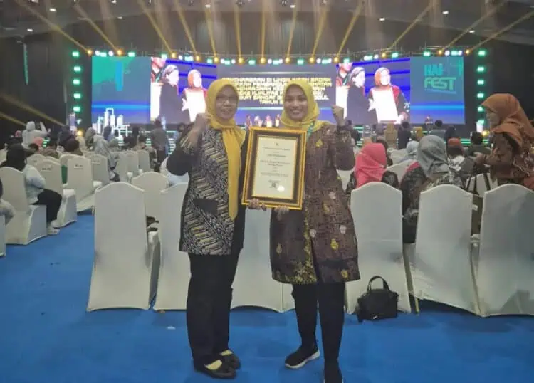 RSDP Serang Terima Penghargaan Peringkat 1 JFK Award 2024