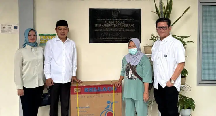 Calon Bupati Tangerang Mad Romli Ingin Perbup 12 Dijadikan Peraturan Daerah