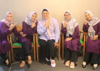 Ciptakan Generasi Emas, Intan Akan Perbanyak Taman Baca