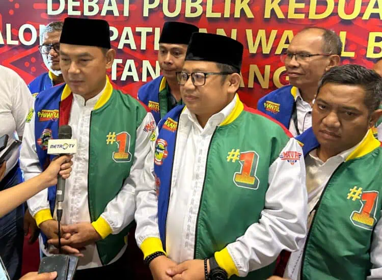 Pascedebat Kedua, Tokoh Nilai Mad Romli-Irvansyah Paham Solusi Persoalan Masyarakat