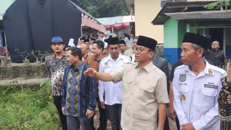 Mendes PDT RI Road Show ke Kabupaten Serang, Ini Tujuan Utamanya