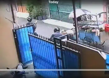 Pelaku Curanmor yang Tembak Polisi Akhirnya  Tewas Ditembak