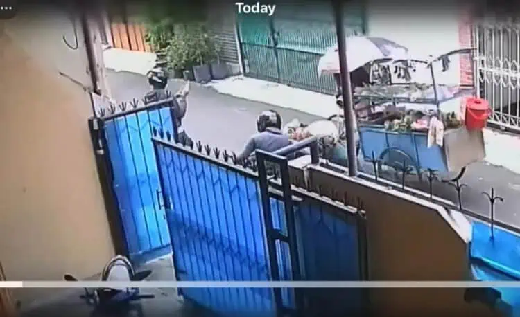Pelaku Curanmor yang Tembak Polisi Akhirnya  Tewas Ditembak