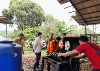 Pemkab Pandeglang Tidak Perpanjang Kerja Sama Pengelolaan Sampah