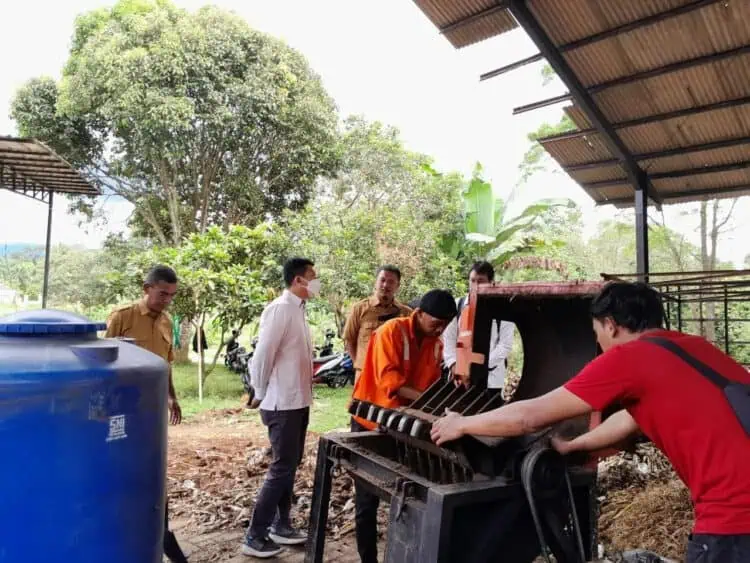 Pemkab Pandeglang Tidak Perpanjang Kerja Sama Pengelolaan Sampah