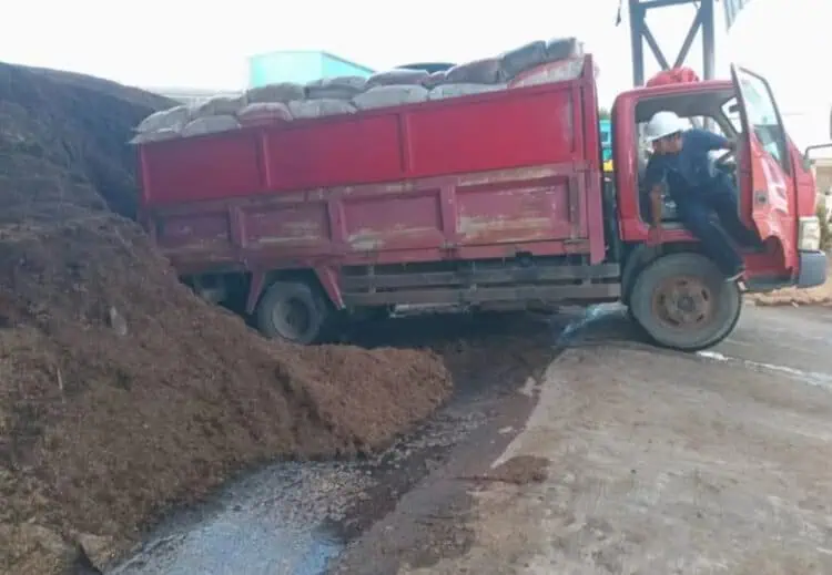 Penma Dukung Pengelolaan Sampah, Sebagai Upaya Meningkatkan PAD Pandeglang 
