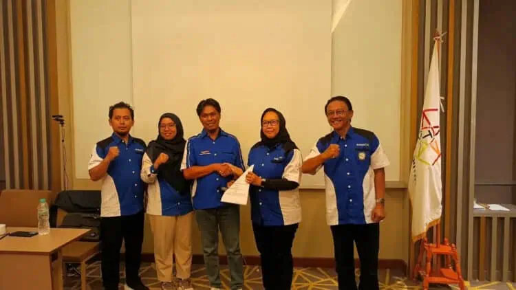 Munas Ke-IV Relawan TIK Indonesia Tetapkan Hani Purnawanti Sebagai Ketua Umum 2024-2028