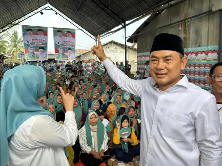 Mad Romli Pastikan Pendidikan Gratis dan Siswa Berprestasi Dapat Beasiswa