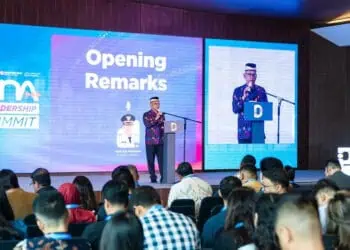 DNA Leadership Summit di BSD City, Pertemukan Pemimpin Berpengaruh, Profesional Teknologi, Pebisnis, dan Pendiri Startup