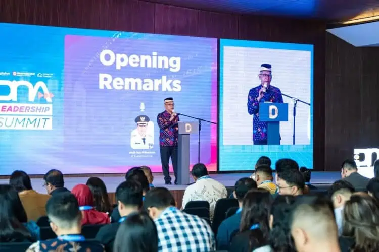 DNA Leadership Summit di BSD City, Pertemukan Pemimpin Berpengaruh, Profesional Teknologi, Pebisnis, dan Pendiri Startup