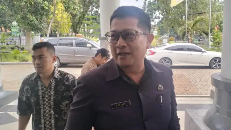 Tambak Udang di Pandeglang Menjamur, Hanya 13 Yang Menyumbang PAD