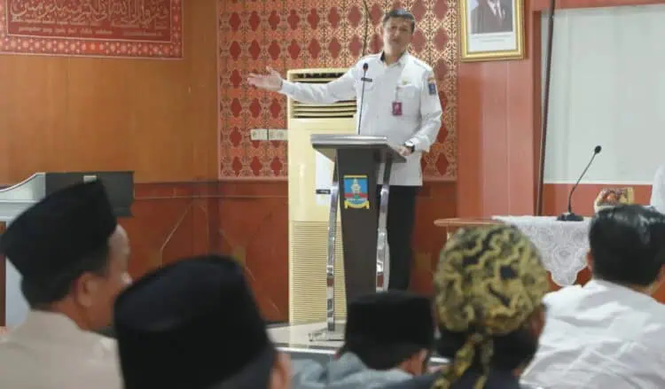 20 Komoditi Jadi Penyebab Inflasi di Kabupaten Serang