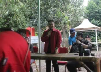 Abraham Komandoi Guraklih untuk Kemenangan Telak Mad Romli-Irvansyah