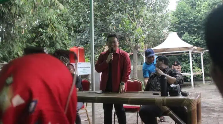 Abraham Komandoi Guraklih untuk Kemenangan Telak Mad Romli-Irvansyah