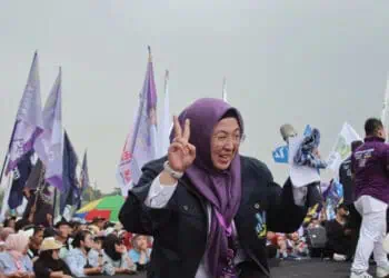 Intan Ajak Masyarakat Ciptakan Lingkungan Aman, Ramah, dan Berkesinambungan