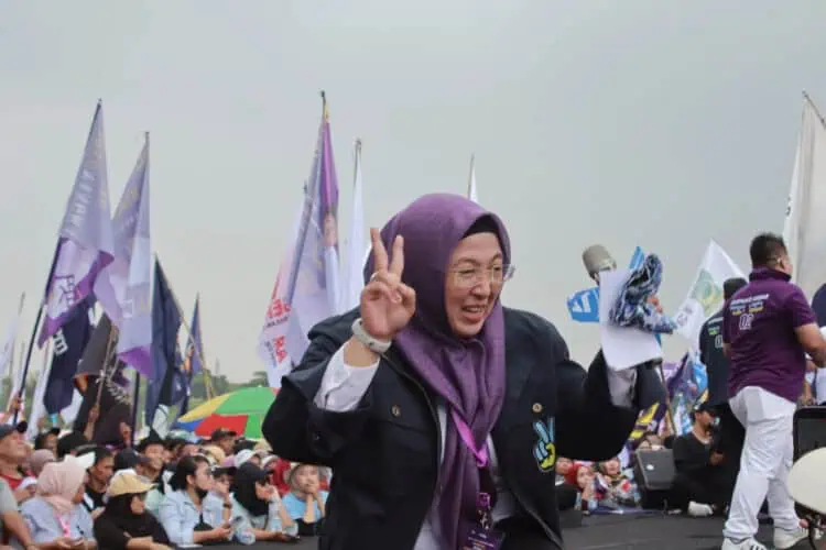 Intan Ajak Masyarakat Ciptakan Lingkungan Aman, Ramah, dan Berkesinambungan