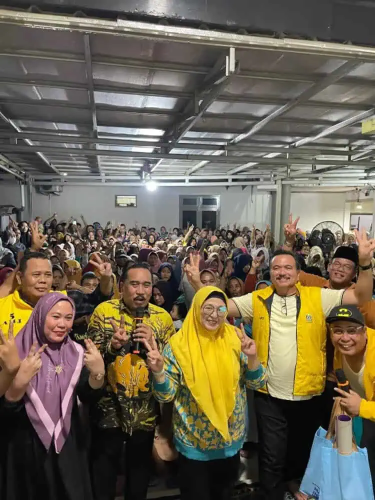 Di Kronjo, Intan Nurul Hikmah Paparkan Pengobatan Gratis