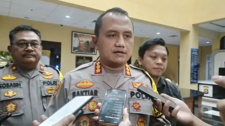 Polresta Tangerang Tindaklanjuti Laporan Apdesi, SD Dimintai Keterangan Sebagai Saksi Selama 7 Jam