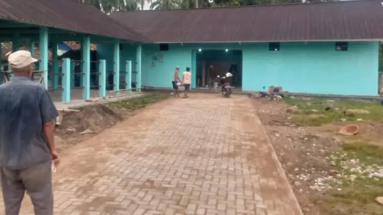 Komisi II DPRD Pandeglang Minta Pelaksana Pembangunan RPH Labuan Disanksi Tegas