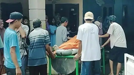 Sempat Hilang Dua Hari, Warga Cisata Pandeglang Ditemukan Tewas