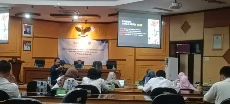 Pemprov Pertanyakan Komitmen Dunia Usaha Tanggulangi HIV/AIDS