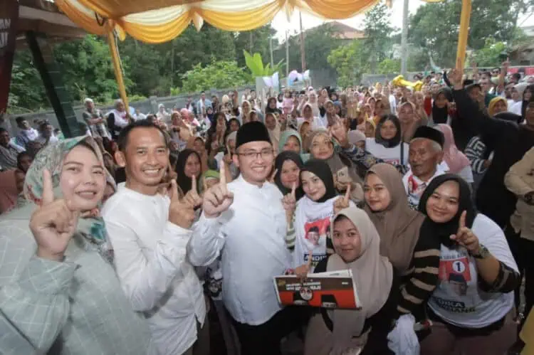 2 Tahun Keliling Kabupaten Serang, Andika Kunjungi Nyaris Seribu Titik