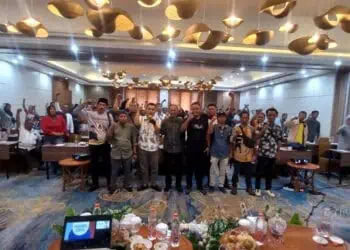 Bawaslu Pandeglang Kumpulkan Ratusan Saksi Paslon, Ini Tujuannya 