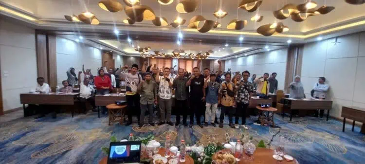 Bawaslu Pandeglang Kumpulkan Ratusan Saksi Paslon, Ini Tujuannya 