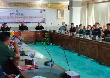 DPRKP Kabupaten Serang Membuat Terobosan SADARUTILAHU