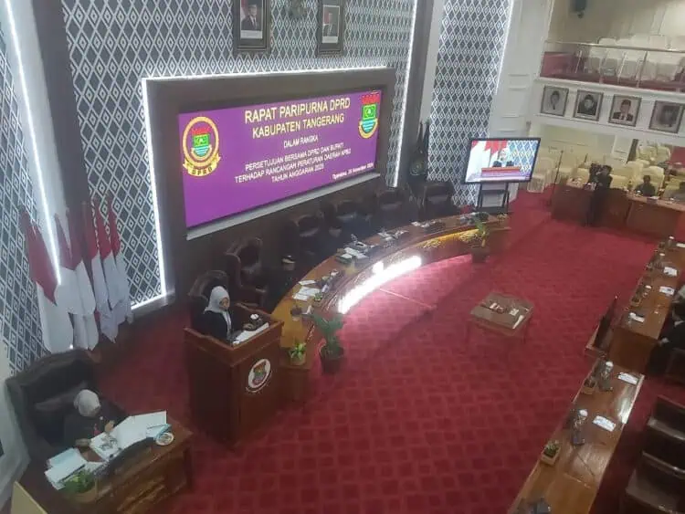DPRD Kabupaten Tangerang Tambah Anggaran Penanganan Sampah