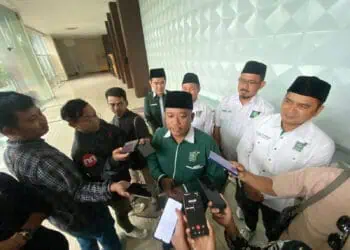 Wakil Ketua Dewan Kabupaten Serang Soroti Imbauan Ketua PCNU Soal Pilkada