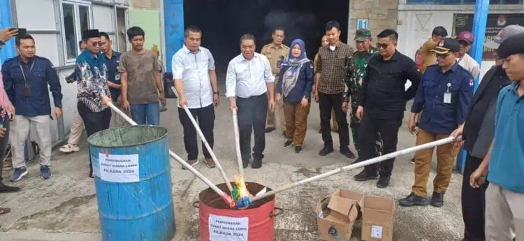 KPU Banten Pastikan Persiapan Pilkada Sudah Dimatangkan