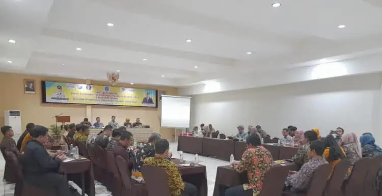 Jaga Stabilitas Harga Sembako, TPID Kabupaten Serang Lakukan Langkah Ini