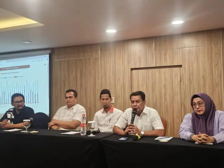 Unggul versi Quick Count, Maesyal-Intan Ingatkan Pendukung Tahan Diri