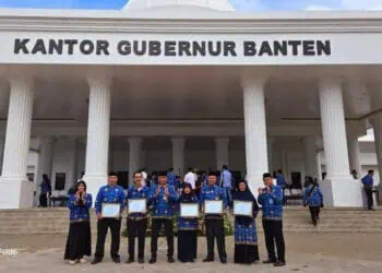 OKKPD Kabupaten Tangerang Raih Penghargaan Sangat Baik Nasional