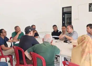 Pengajuan Uang Ganti Rugi Korban Banjir Komplek Taman Mangu Ditolak