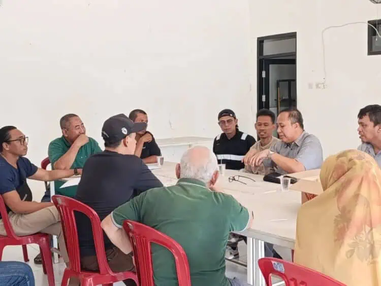 Pengajuan Uang Ganti Rugi Korban Banjir Komplek Taman Mangu Ditolak