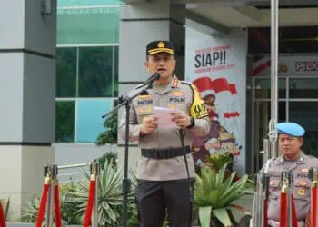 Kapolresta Tangerang Apresiasi PAM Pilkada 2024 Berjalan Aman dan Kondusif