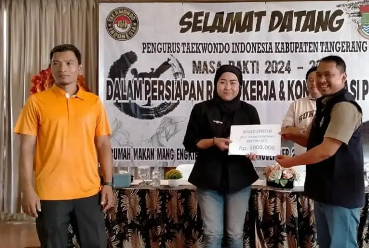Ingin Kerja Cepat, Pengkab TI Kabupaten Tangerang Gelar Konsolidasi
