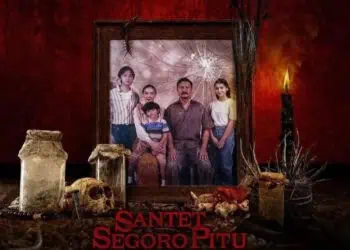 Berikut Sinopsis Film 'Santet Segoro Pitu'