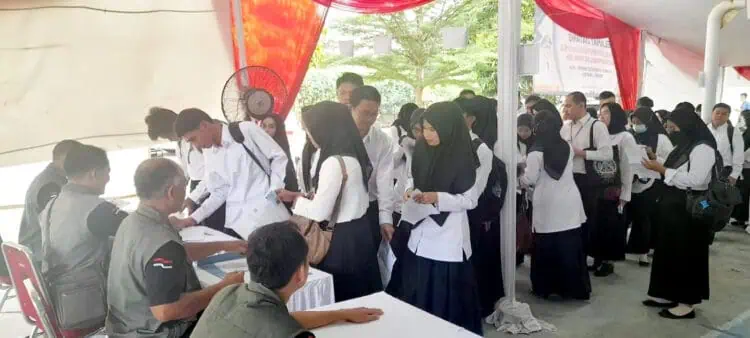 SKB CPNS Dimulai Pekan Depan, BKPSDM Pandeglang Lakukan Persiapan