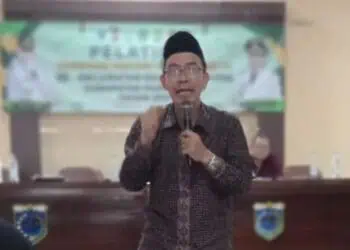 Pergantian Kasi PHU Kemenag Pandeglang Disoal