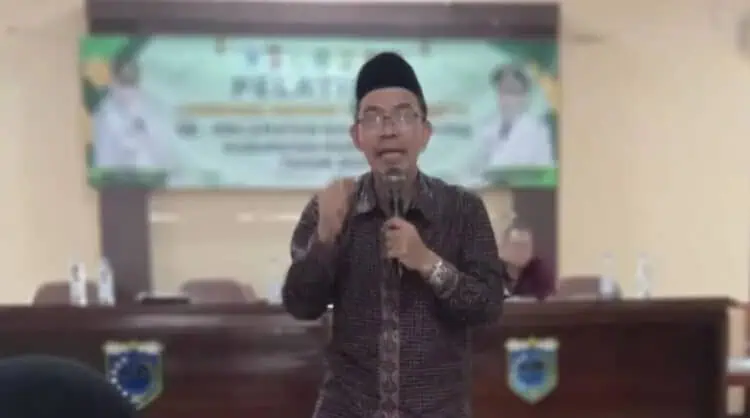 Pergantian Kasi PHU Kemenag Pandeglang Disoal