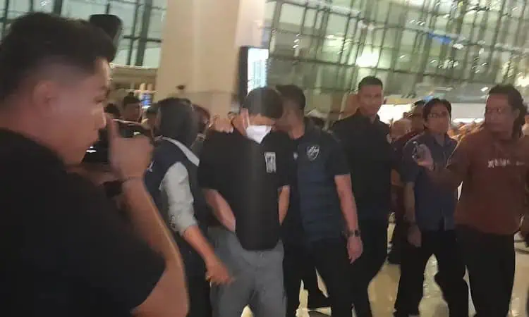 Jadi DPO, Bos Judol Dibawa dari Filipina ke Tanah Air, Polisi Sebut Perputaran Uang Capai Rp 1 Triliun