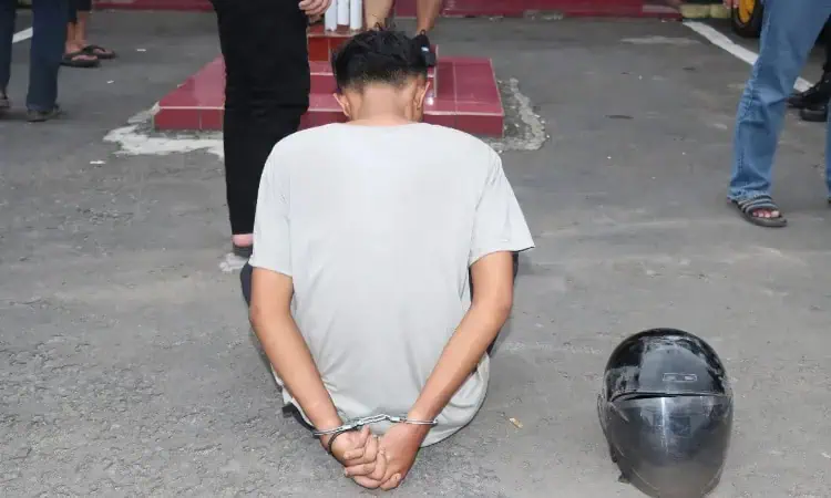 Polisi Bekuk Begal Sadis yang Bunuh Korbannya di Kabupaten Tangerang